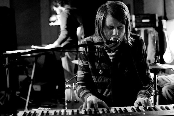 Darkroom @ The Tiger Room, Fort Wayne, IN - 11/21/08