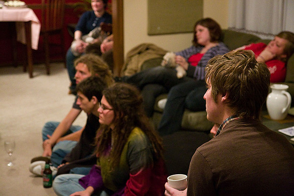 The Crowd