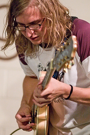ASQ Band CD Release show
