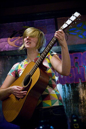 Tiger Saw/Anna Vogelzang @ the Dragon's Keep
