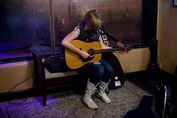 Tiger Saw/Anna Vogelzang @ the Dragon's Keep