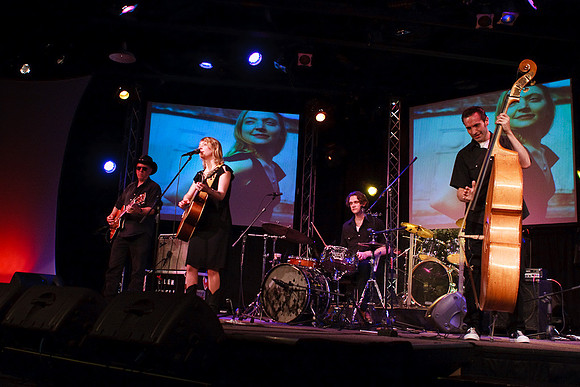 Eilen Jewell @ C2G 6/8/09