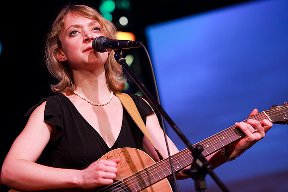Eilen Jewell @ C2G 6/8/09