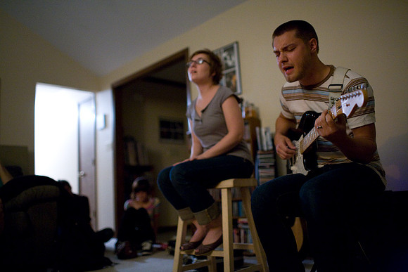 the fahrenheit house 7/11/08