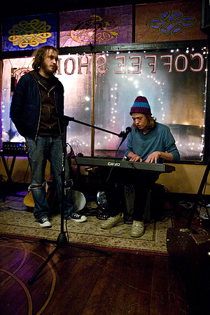 Regal Standard w/ Brother Bird