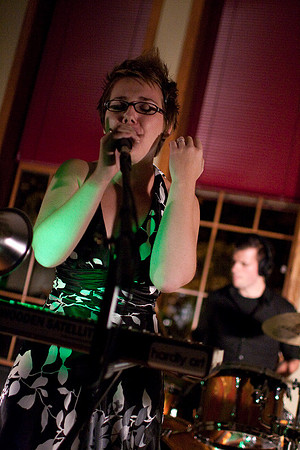 Wooden Satellites @ Pint & Slice - 10/16/08 (CD Release Show)