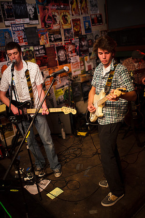 Black Label Summer (Thunderhawk) @ the Brass Rail - 6/20/10