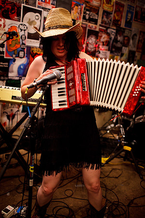 Marah @ the Brass Rail - 6/20/10