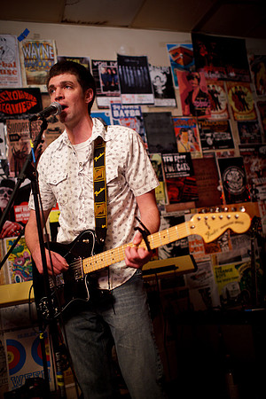 Black Label Summer (Thunderhawk) @ the Brass Rail - 6/20/10