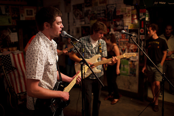 Black Label Summer (Thunderhawk) @ the Brass Rail - 6/20/10