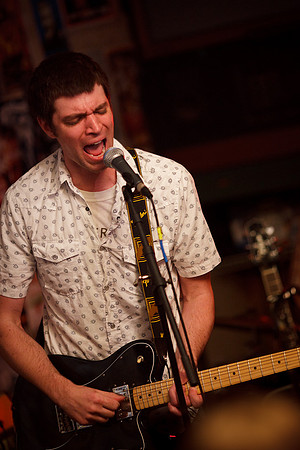 Black Label Summer (Thunderhawk) @ the Brass Rail - 6/20/10