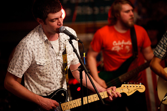 Black Label Summer (Thunderhawk) @ the Brass Rail - 6/20/10