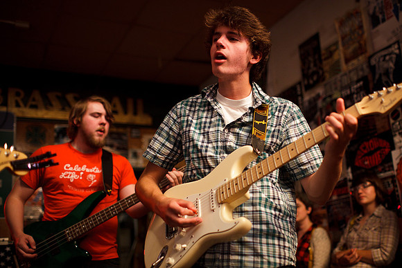 Black Label Summer (Thunderhawk) @ the Brass Rail - 6/20/10