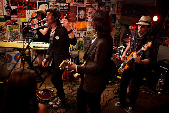 Marah @ the Brass Rail - 6/20/10