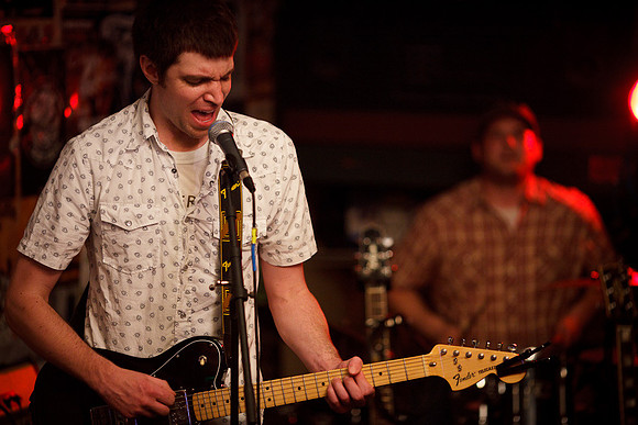 Black Label Summer (Thunderhawk) @ the Brass Rail - 6/20/10