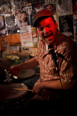 Black Label Summer (Thunderhawk) @ the Brass Rail - 6/20/10