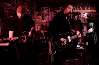 Lee Miles, Jon Keller, Church Shoes @ the Brass Rail - 1/1/11