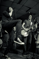 Looking for Astronauts, The Dead Records, Thunderhawk @ The Brass Rail - 11/23/13