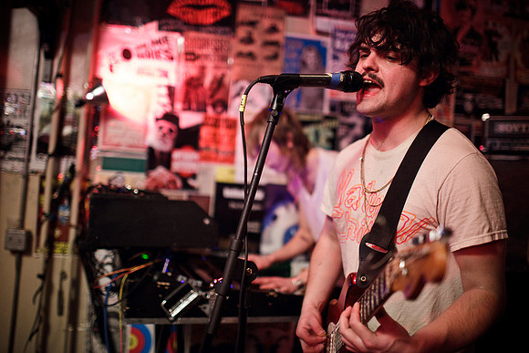 Terrible Twos @ the Brass Rail - 3/12/10