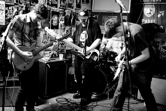Thunderhawk @ the Brass Rail - 3/12/10
