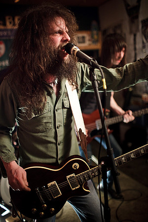 Township @ the Brass Rail - 3/12/10