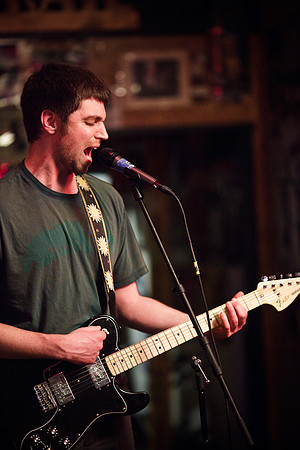 Thunderhawk @ the Brass Rail - 3/12/10