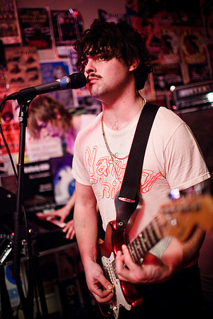 Terrible Twos @ the Brass Rail - 3/12/10
