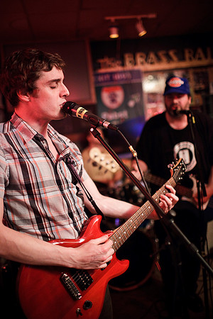Thunderhawk @ the Brass Rail - 3/12/10