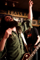 Thunderhawk / Township / Terrible Twos @ the Brass Rail 3/12/10