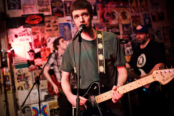 Thunderhawk @ the Brass Rail - 3/12/10