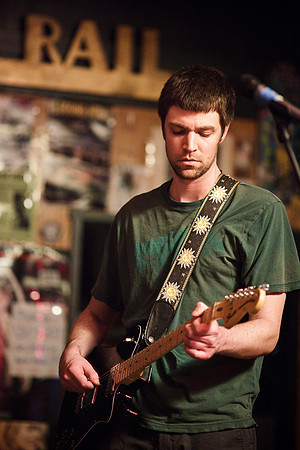 Thunderhawk @ the Brass Rail - 3/12/10