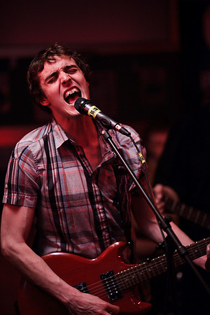 Thunderhawk @ the Brass Rail - 3/12/10
