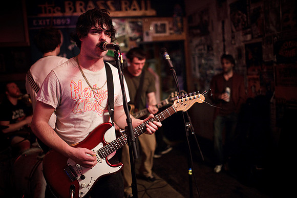 Terrible Twos @ the Brass Rail - 3/12/10