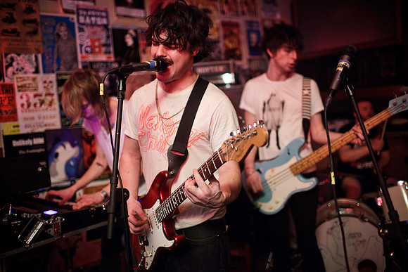 Terrible Twos @ the Brass Rail - 3/12/10