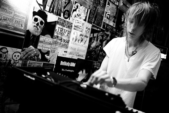 Terrible Twos @ the Brass Rail - 3/12/10