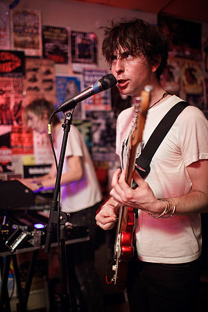 Terrible Twos @ the Brass Rail - 3/12/10