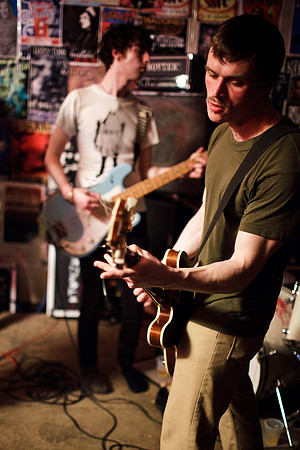 Terrible Twos @ the Brass Rail - 3/12/10