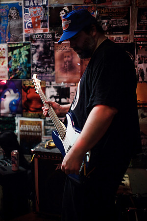 Thunderhawk @ the Brass Rail - 3/12/10