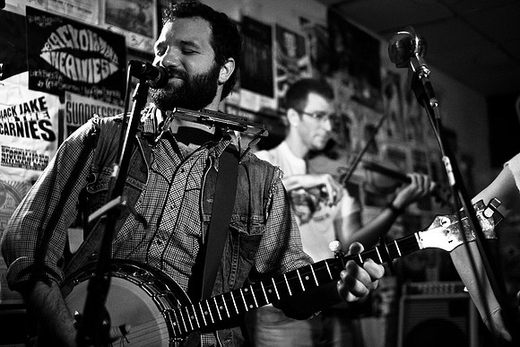 The Defibulators @ the Brass Rail - 10/18/10
