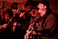 The Defibulators, The Staggerers @ The Brass Rail - 10/8/10