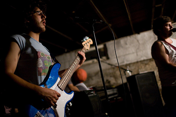 Dust from 1000 Years @ the Rejoice House lvl 3 - 7/17/08