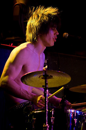 The Golden Censer @ Piere's - 4/13/08