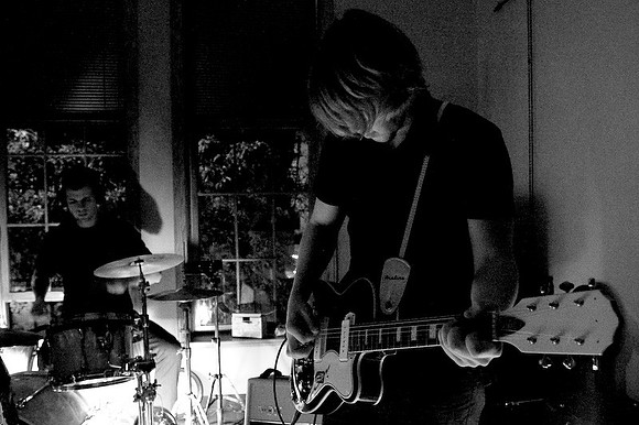 Wooden Satellites @ Pint & Slice - 10/16/08 (CD Release Show)
