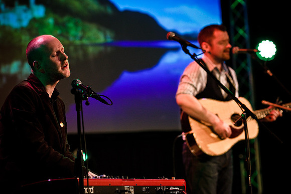 The Guggenheim Grotto @ Come2Go - 2/26/10