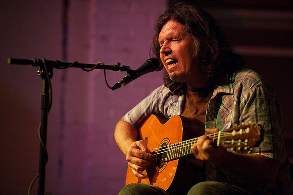 Richard Buckner - 9/16/09