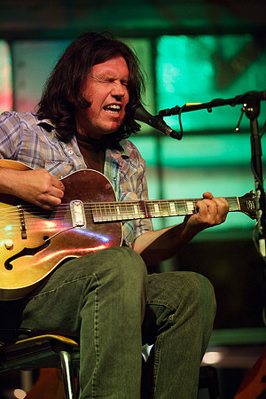 Richard Buckner - 9/16/09