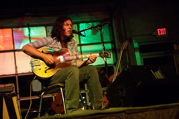 Richard Buckner - 9/16/09
