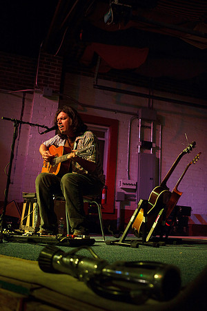 Richard Buckner - 9/16/09