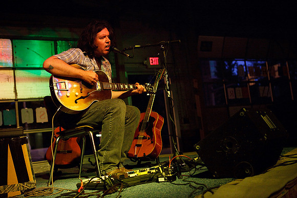 Richard Buckner - 9/16/09