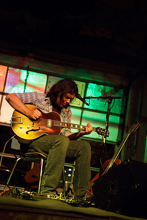 Richard Buckner - 9/16/09